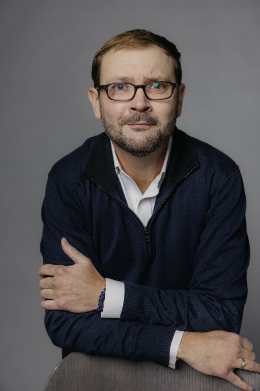 Michael Heilmann, founder of ScaledRev